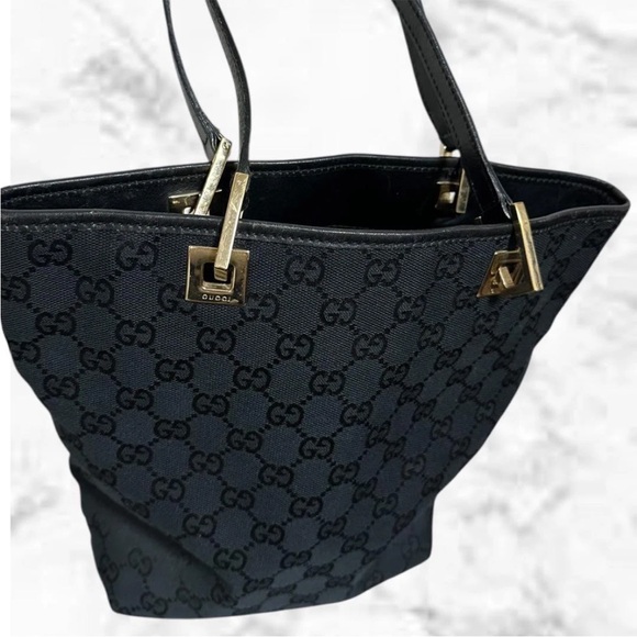Gucci Black Tote Bag - Picture 2 of 8